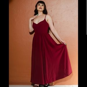 *SOLD***Amelie dress *damaged